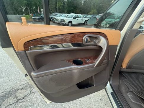 Used 2013 Buick Enclave Leather w/ LPO, Cargo Convenience Pkg FWD image 15