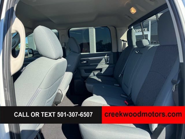 Used 2017 RAM 1500 Big Horn AWD/4WD image 12