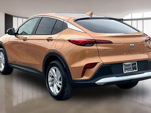 New 2026 Buick Envista Preferred FWD image 3