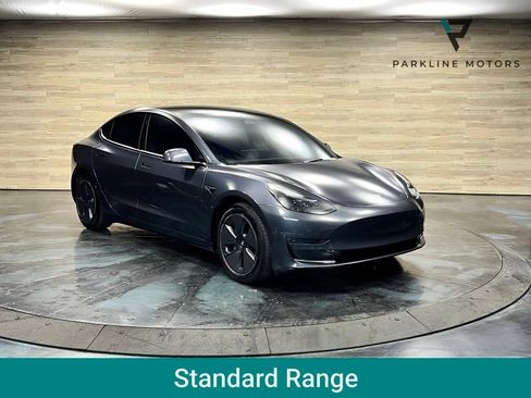 Used 2023 Tesla Model 3 Standard Range RWD image 1