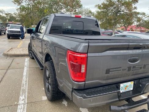 Used 2022 Ford F150 XLT w/ Equipment Group 302A High image 2