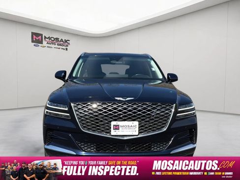 Used 2024 Genesis GV80 2.5T AWD/4WD image 2