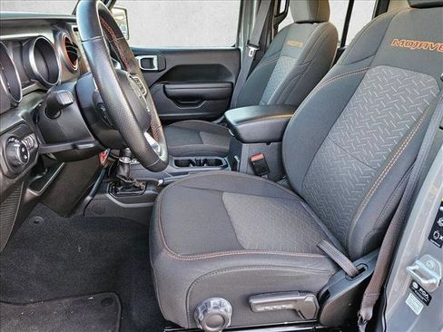 Used 2022 Jeep Gladiator Mojave w/ Cold Weather Group image 16