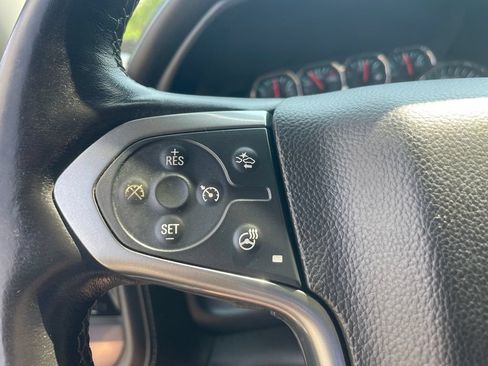 Used 2014 Chevrolet Silverado 1500 LTZ Z71 w/ LTZ Plus Package AWD/4WD image 28