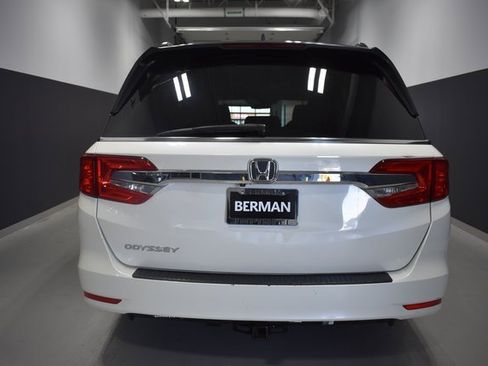 Used 2018 Honda Odyssey EX-L image 9