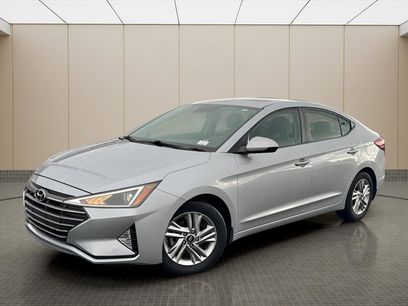 Used 2020 Hyundai Elantra Value Edition w/ Winter Weather Package