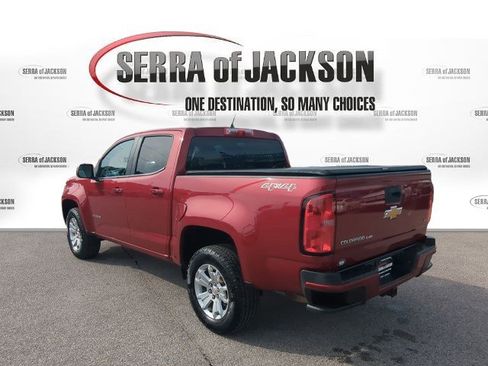 Used 2018 Chevrolet Colorado LT w/ LPO, Premium Interior Package image 6