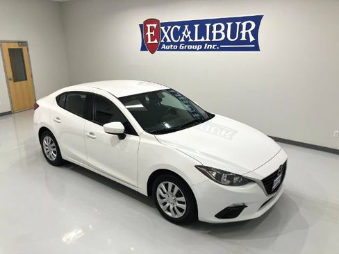 Used 2016 MAZDA MAZDA3 i Sport FWD image 55