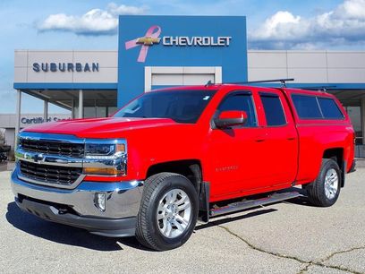 Used 2016 Chevrolet Silverado 1500 LT w/ All Star Edition