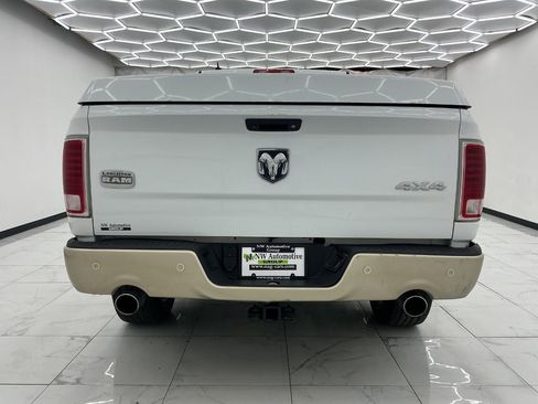 Used 2014 RAM 1500 Laramie Longhorn w/ Convenience Group AWD/4WD image 10