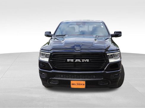 Used 2023 RAM 1500 Laramie AWD/4WD image 12