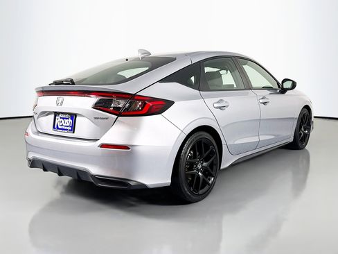 Certified 2023 Honda Civic Sport image 5