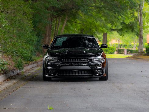 Used 2020 Dodge Charger Scat Pack w/ Daytona Edition Group RWD image 35