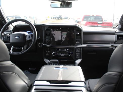 New 2026 Ford F150 Platinum image 20