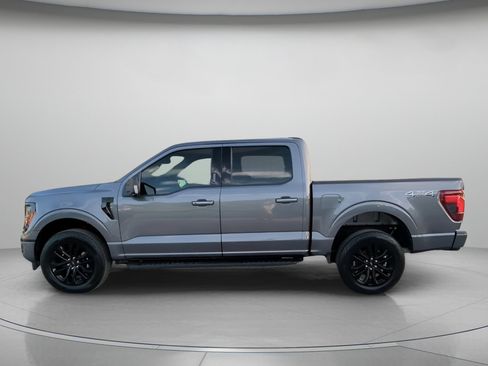 New 2026 Ford F150 XLT w/ Equipment Group 302A MID AWD/4WD image 18