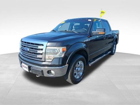 Used 2014 Ford F150 Lariat w/ Equipment Group 502A Luxury AWD/4WD image 11
