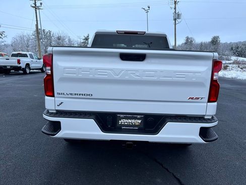 New 2026 Chevrolet Silverado 1500 RST w/ RST Select Package image 22