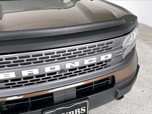 Used 2022 Ford Bronco Sport Badlands w/ Premium Package AWD/4WD image 34