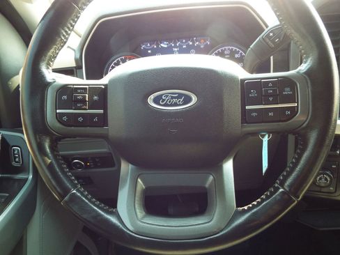 Used 2021 Ford F150 XLT w/ Equipment Group 301A Mid image 13