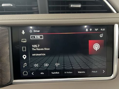 Used 2024 GMC Yukon Denali w/ Denali Reserve Package AWD/4WD image 13