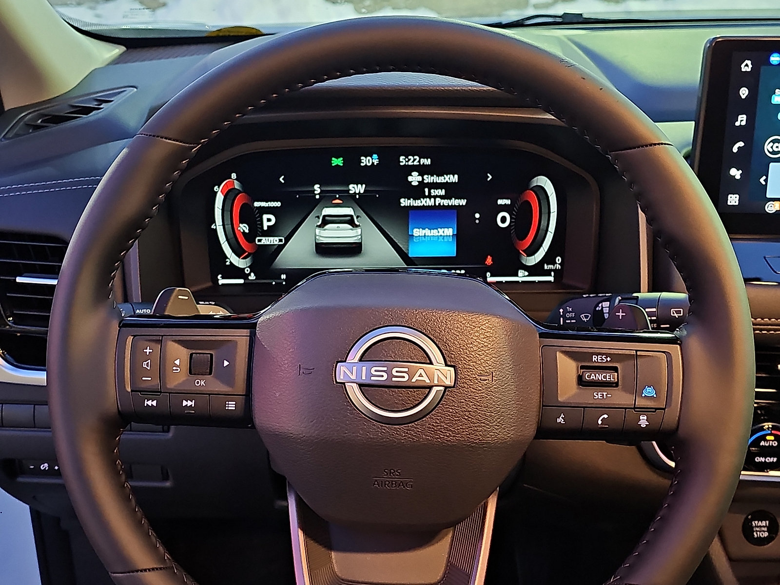 Used 2025 Nissan Rogue SL AWD/4WD image 21