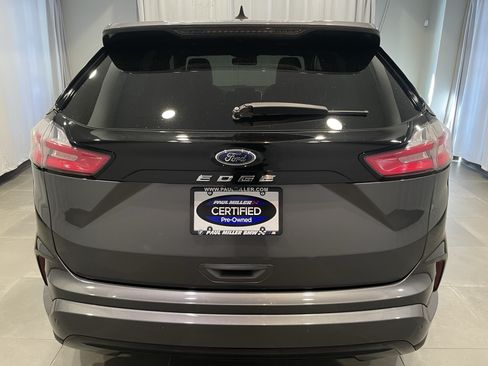 Used 2023 Ford Edge ST-Line AWD/4WD image 5