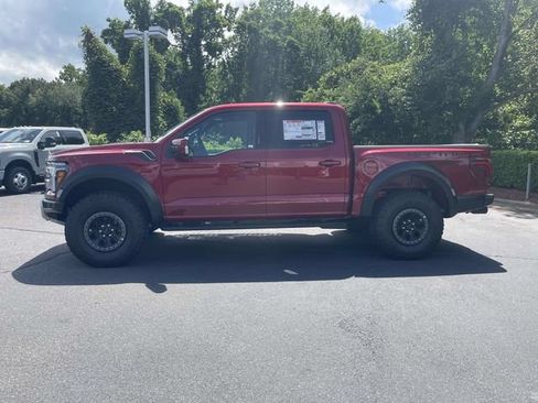 New 2026 Ford F150 Raptor AWD/4WD image 33