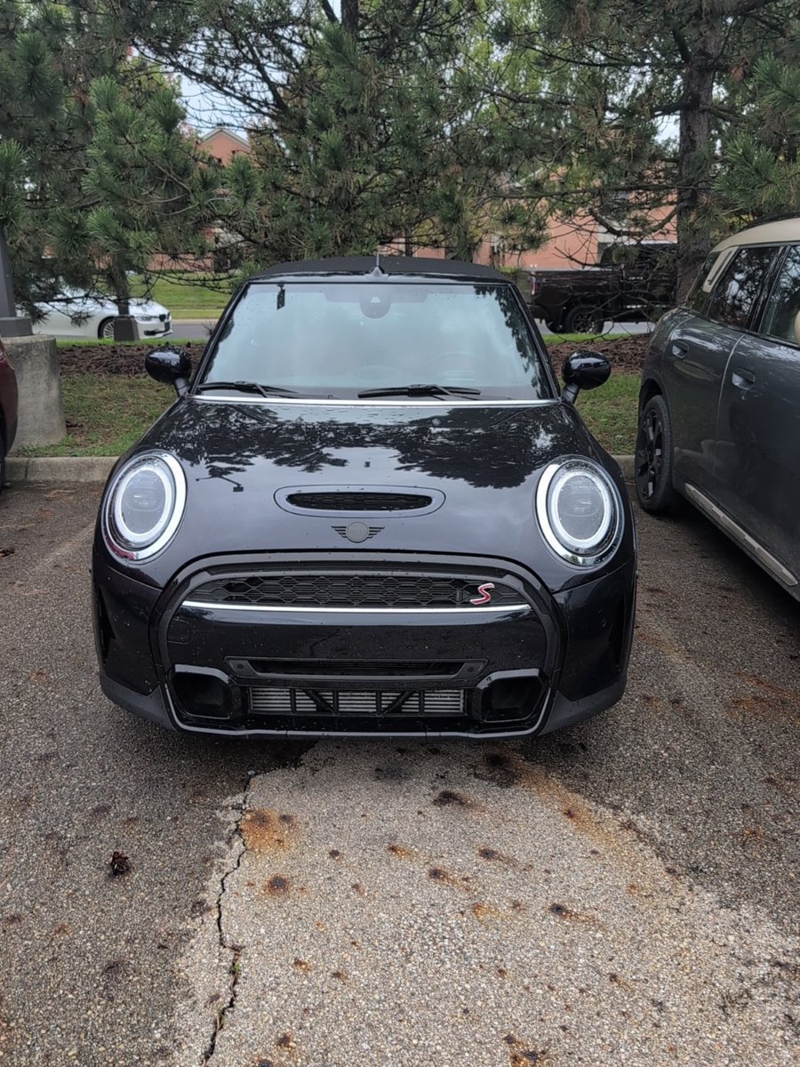 Certified 2024 MINI Cooper S FWD image 6