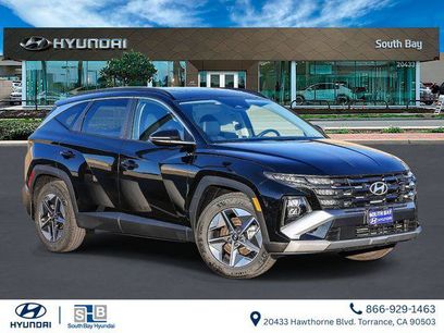 New 2026 Hyundai Tucson SEL