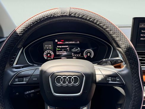 Used 2021 Audi Q5 2.0T Premium Plus AWD/4WD image 22