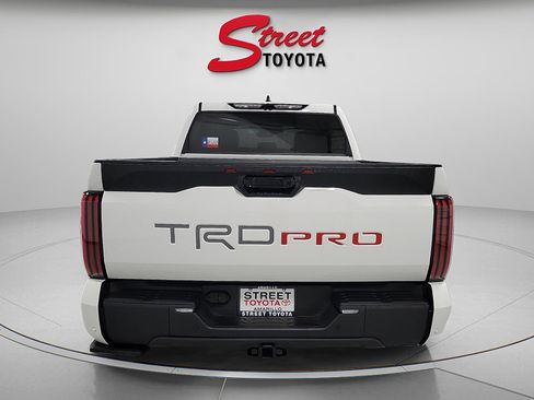 Certified 2024 Toyota Tundra TRD Pro AWD/4WD image 3
