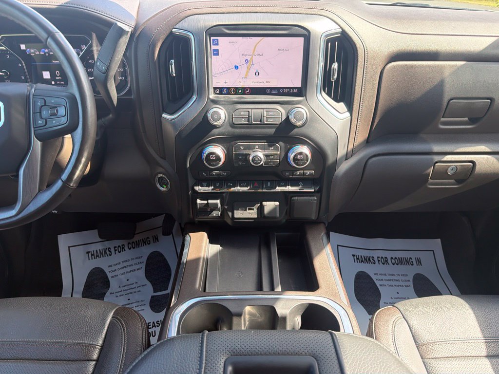 Used 2020 GMC Sierra 3500 Denali w/ Denali Ultimate Package AWD/4WD image 15