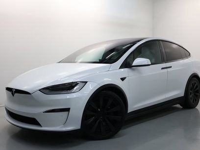 Used 2023 Tesla Model X