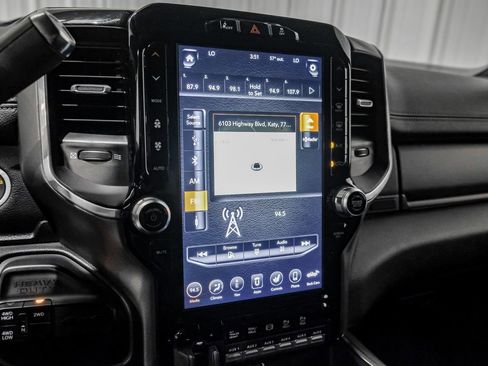 Used 2020 RAM 3500 Laramie w/ Night Edition image 25