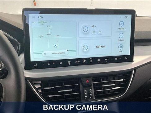 Used 2025 Ford Escape Platinum AWD/4WD image 12