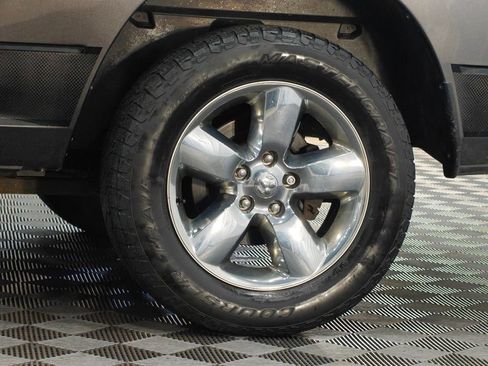 Used 2016 RAM 1500 Big Horn AWD/4WD image 57