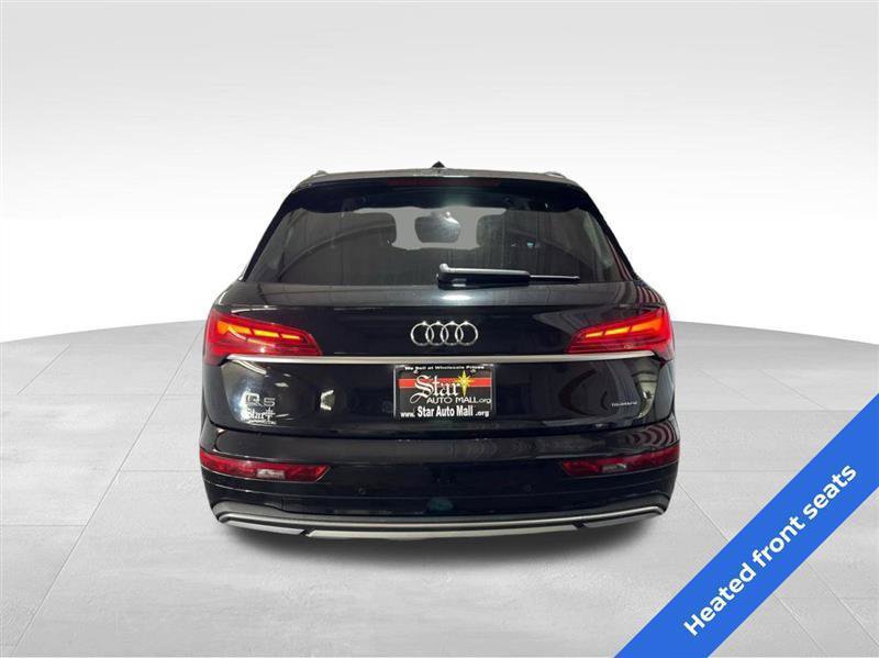 Used 2021 Audi Q5 2.0T Premium Plus w/ Premium Plus Package AWD/4WD image 6