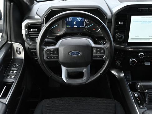 Used 2023 Ford F150 XLT w/ Equipment Group 302A High AWD/4WD image 7