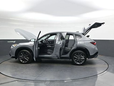 New 2025 Acura ADX A-Spec image 44