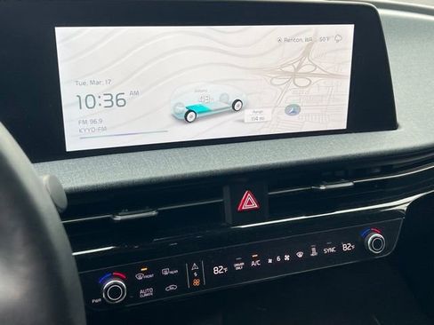 Certified 2024 Kia EV6 Wind w/ Wind Technology Package image 21