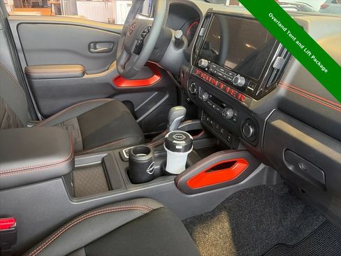 New 2026 Nissan Frontier PRO-4X w/ Tow Package AWD/4WD image 34