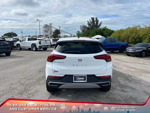 New 2026 Buick Encore GX Preferred w/ Advanced Technology Package image 6