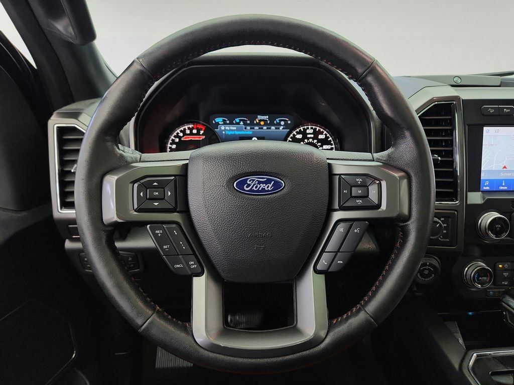 Used 2020 Ford F150 Lariat w/ Equipment Group 502A Luxury AWD/4WD image 15