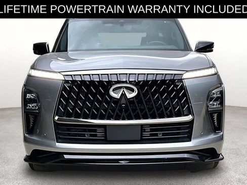 Certified 2026 INFINITI QX80 4WD w/ Sport Exterior Package image 4