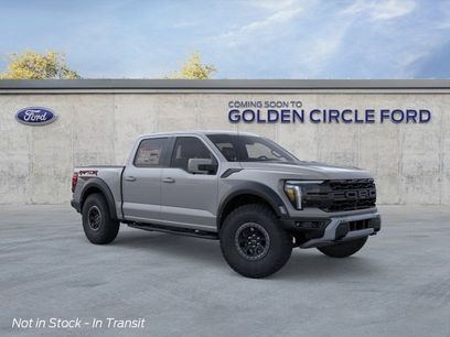 New 2026 Ford F150 Raptor