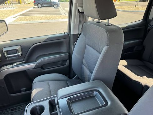 Used 2018 Chevrolet Silverado 1500 LT w/ All Star Edition AWD/4WD image 7