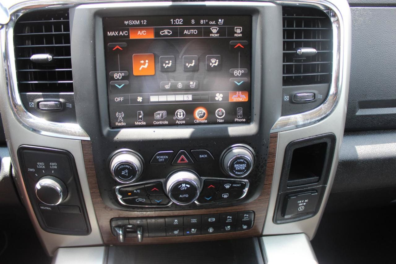 Used 2016 RAM 3500 Laramie AWD/4WD image 31