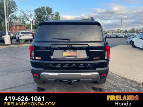 New 2026 Honda Passport TrailSport image 7