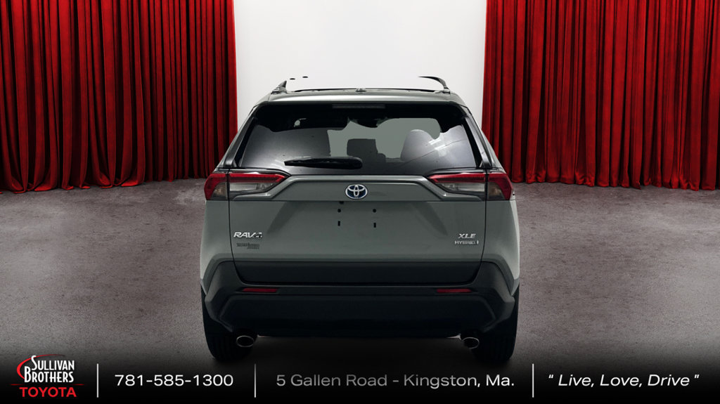 Certified 2021 Toyota RAV4 XLE w/ Convenience Package AWD/4WD image 6