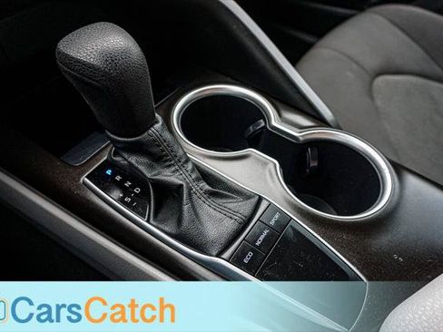 Used 2023 Toyota Camry LE FWD image 32